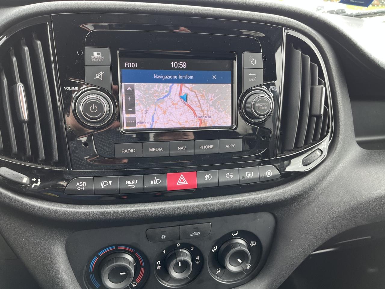 FIAT DOBLO CARGO 1600 MJT 105 CV (AUTOCARRO )