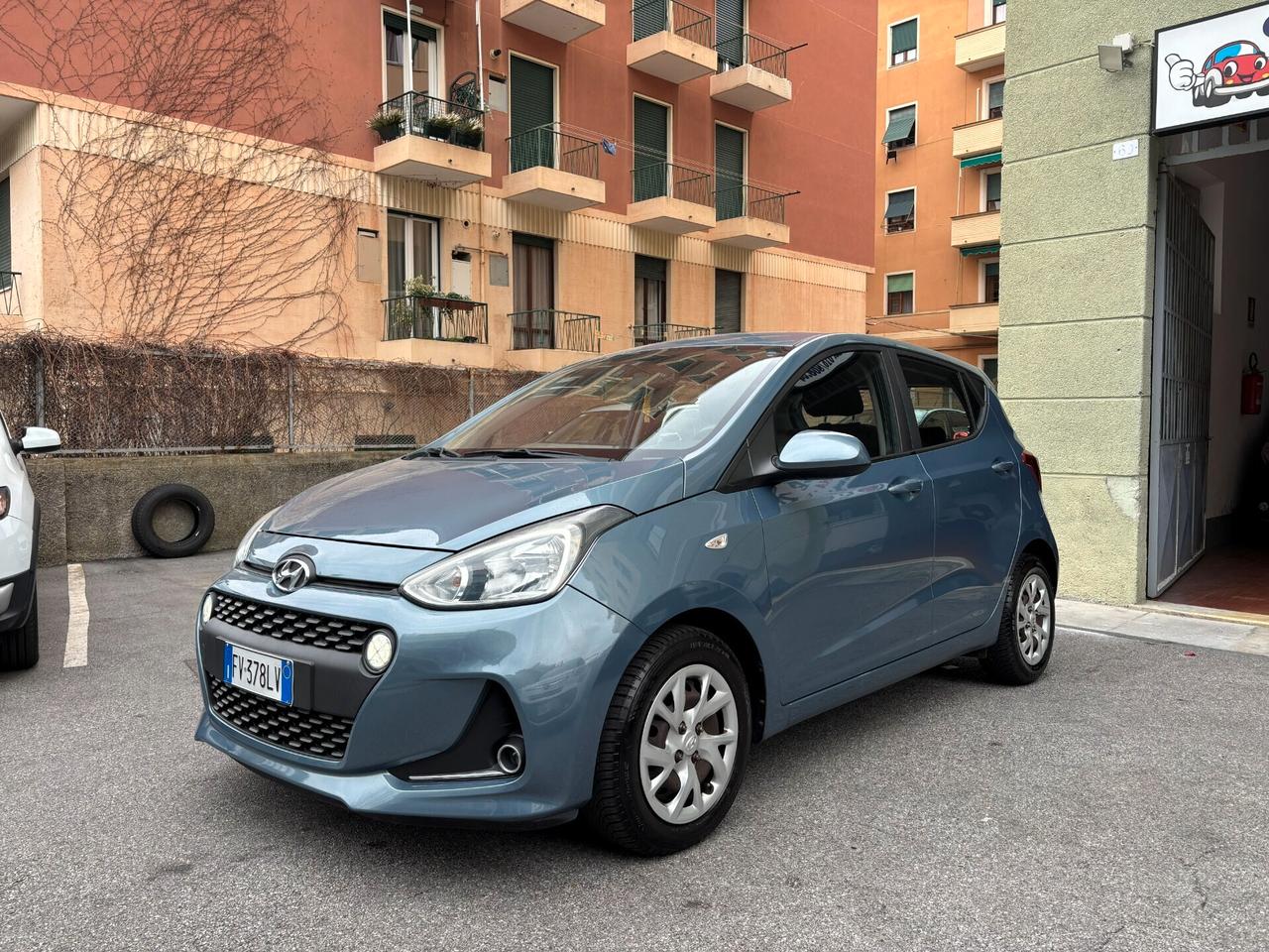 Hyundai i10 1.0 MPI Comfort A/T PREZZO REALE UNIPROPRIETARIO
