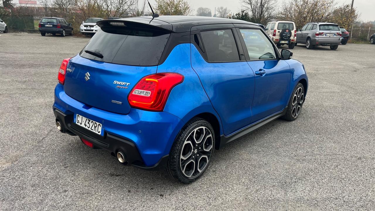 Suzuki Swift Sport 1.4 Hybrid Boosterjet