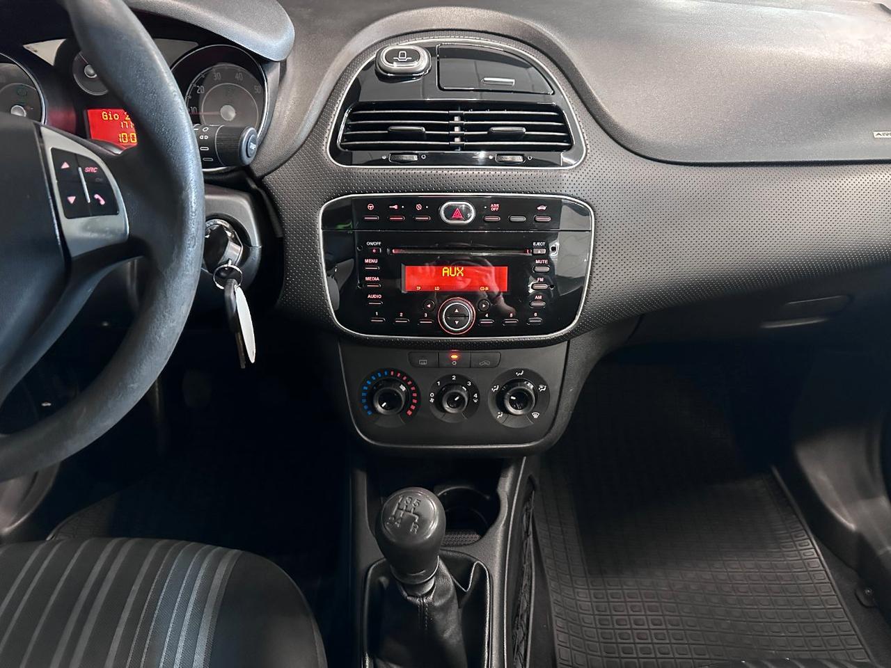 Fiat Punto Evo 3 Porte Punto Evo 3p 1.2 Dynamic s&s