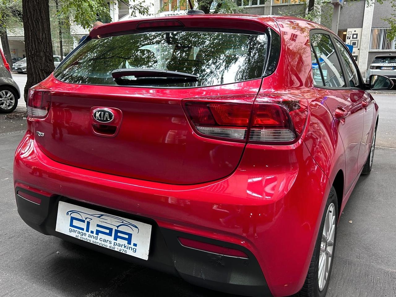 Kia Rio 1.2 MPi 5 porte Active