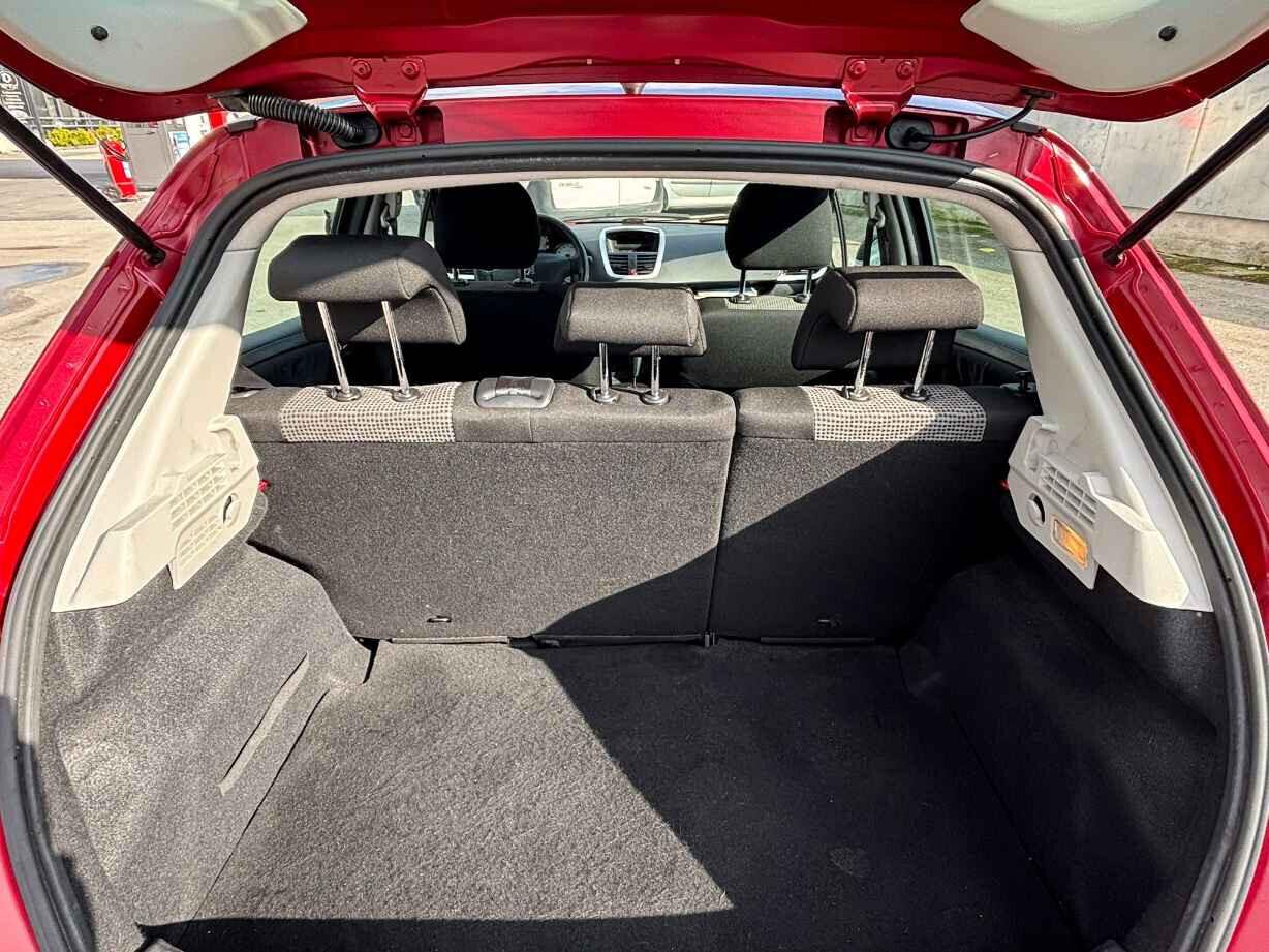 Peugeot 207 1.6 VTi 120CV 5p. aut. Allure