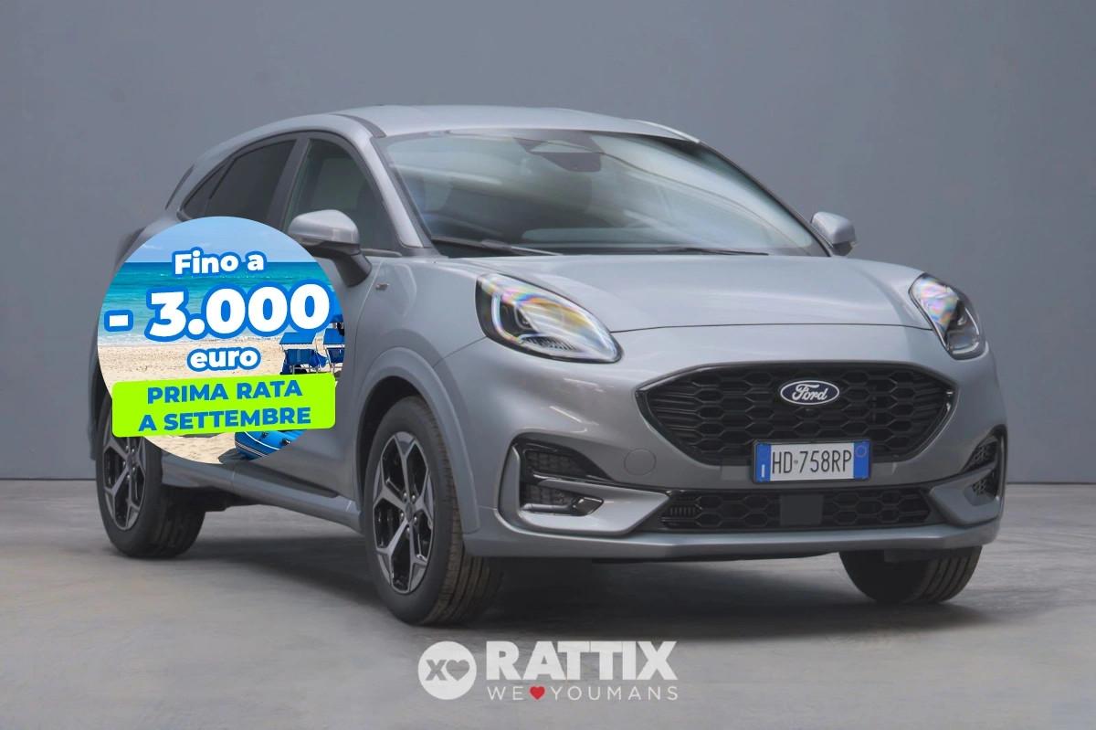 Ford Puma 1.0 Ecoboost Hybrid 125CV ST-Line Auto