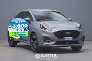 Ford Puma 1.0 Ecoboost Hybrid 125CV ST-Line Auto