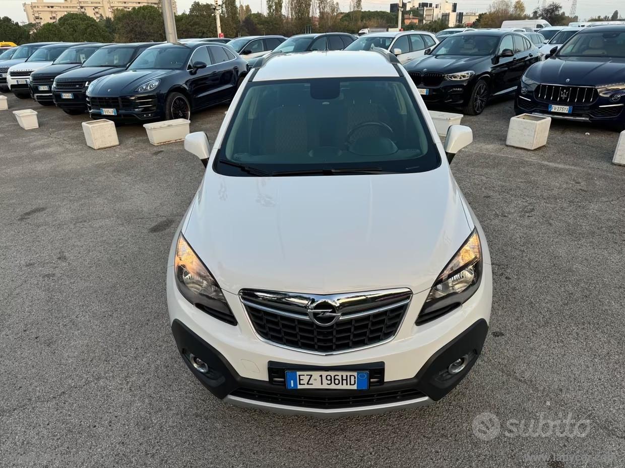 OPEL Mokka 1.4 T Ecotec 140 4x2 S&S Cosmo b-C