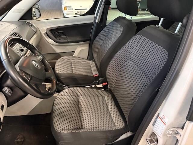 Skoda Roomster 1.2 TDI CR 75CV Ambition