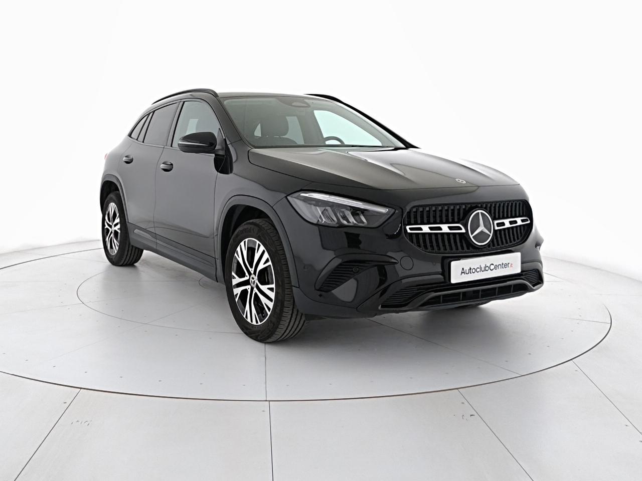 Mercedes GLA 200 d Progressive Advanced