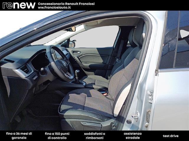 RENAULT Captur TCE 90 TECHNO