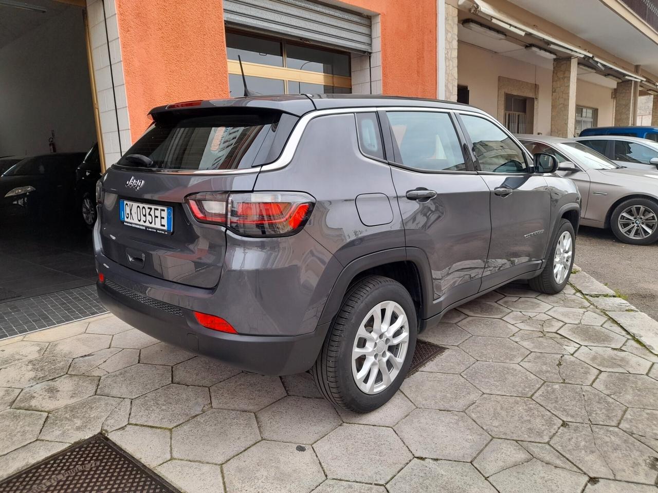 JEEP COMPASS 1.6 MJT II 2WD BUSINESS