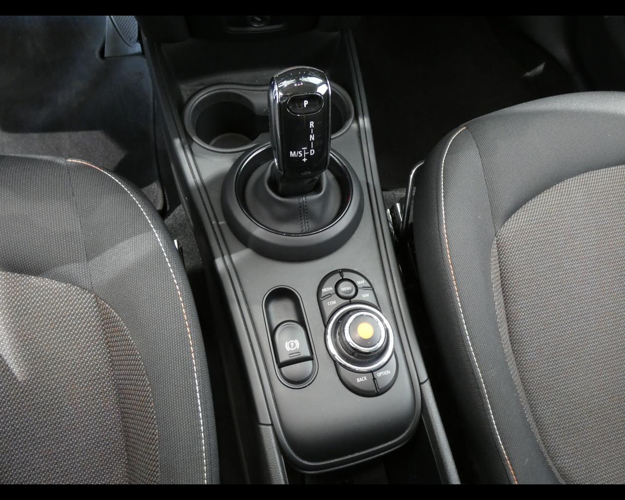 MINI Mini Countrym.(F60) - Mini 1.5 One D Northwood Edition Countryman