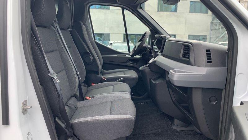 Renault Master Nuovo E-Tech electric FG TA L2H2 T35 long range AC22/DC130