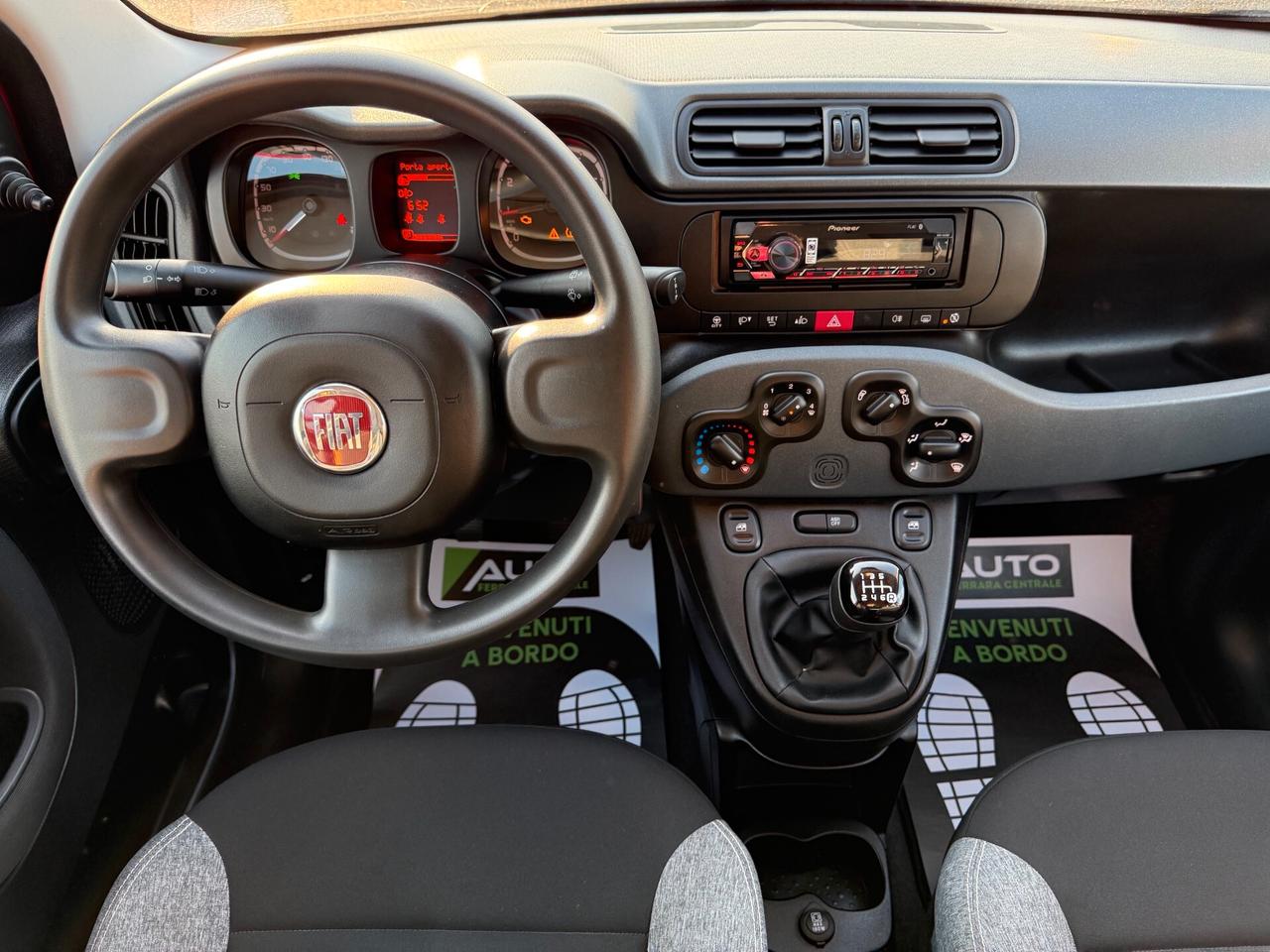 Fiat Panda 1.0 FireFly S&S Hybrid