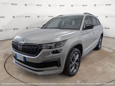 Skoda Kodiaq 2.0 TDI EVO SCR DSG SPORTLINE