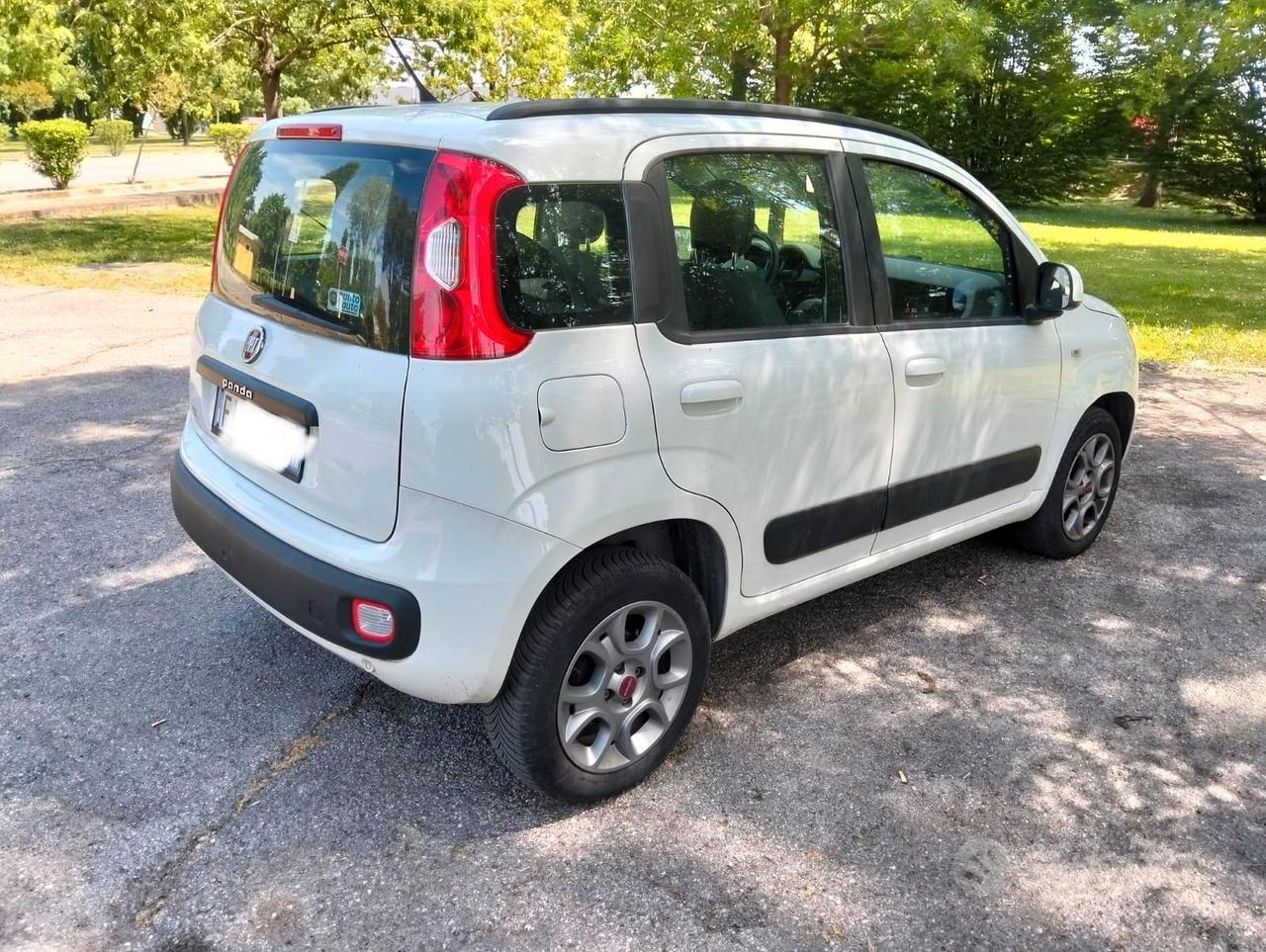 Fiat Panda 0.9 Twin Air Metano Lounge