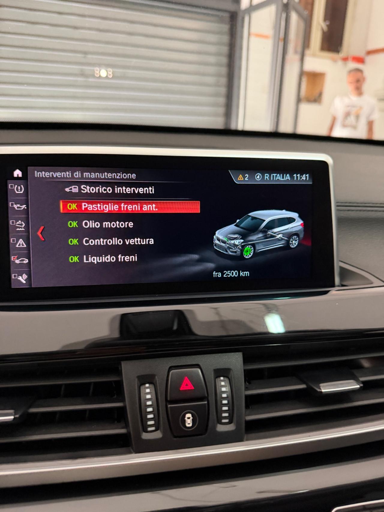 Bmw X1 sDrive18d xLine Plus