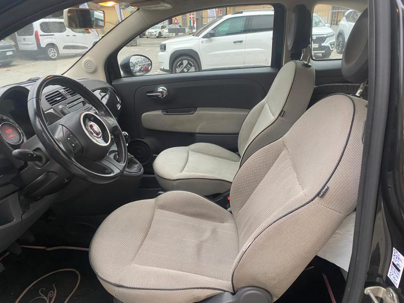 Fiat 500 1.2 Lounge 69cv
