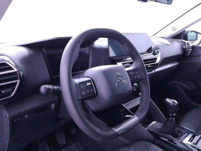 Citroën C4 1.2 puretech Plus s&s 130cv