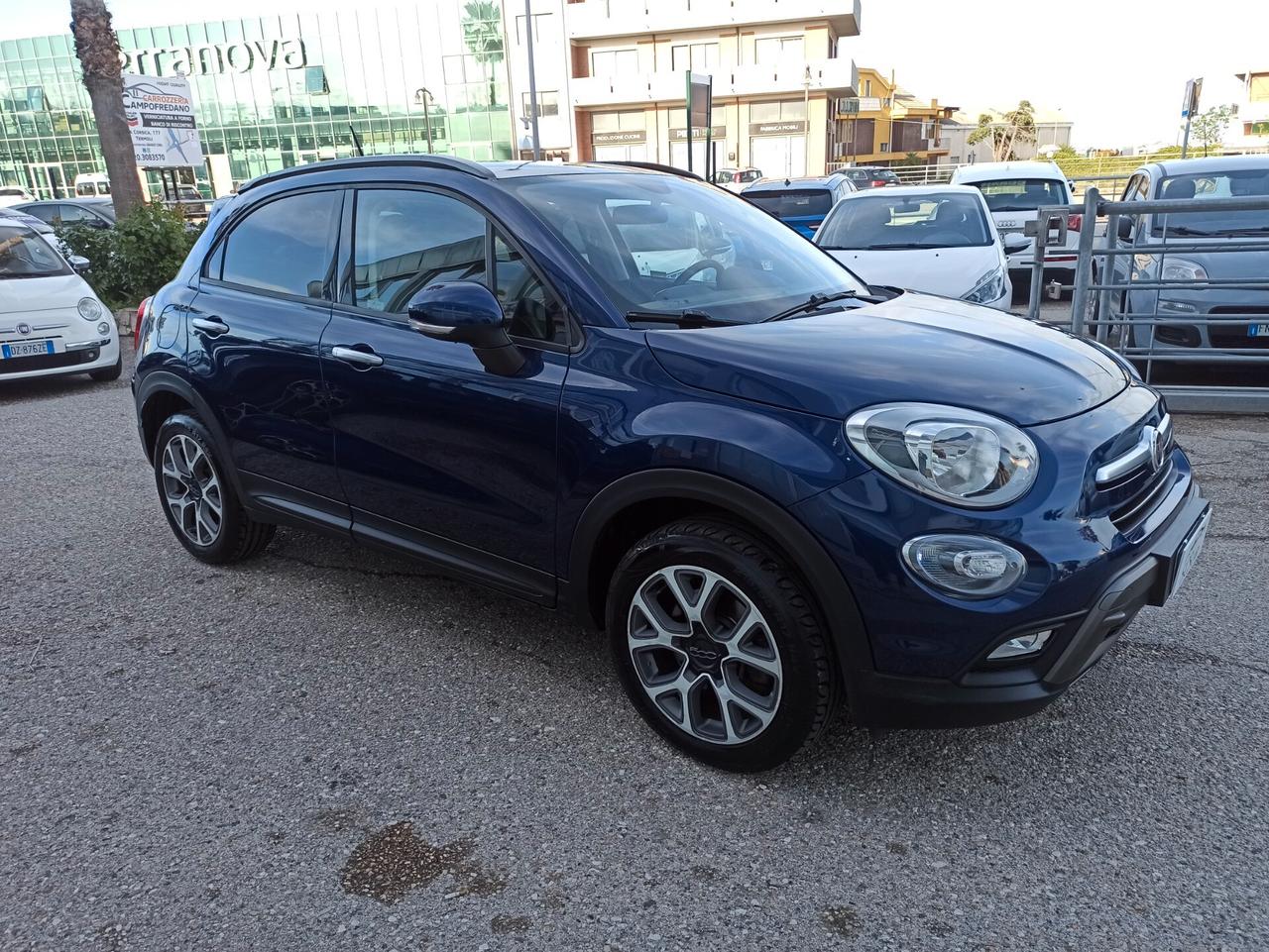 Fiat 500X 1.6 MultiJet 120 CV Cross