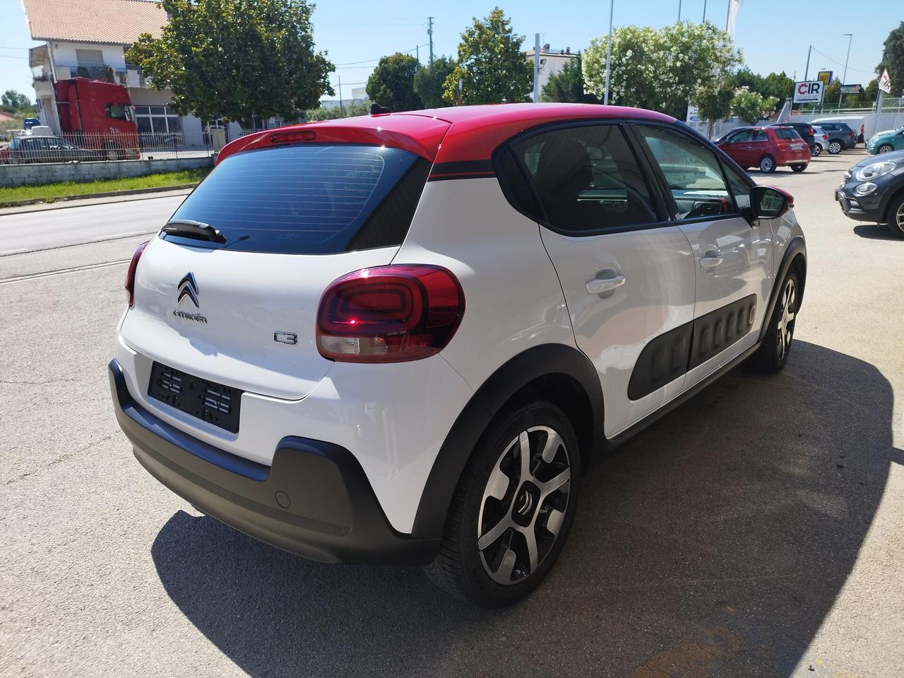 Citroen C3 Aircross C3 Aircross BlueHDi 100 S&S Shine