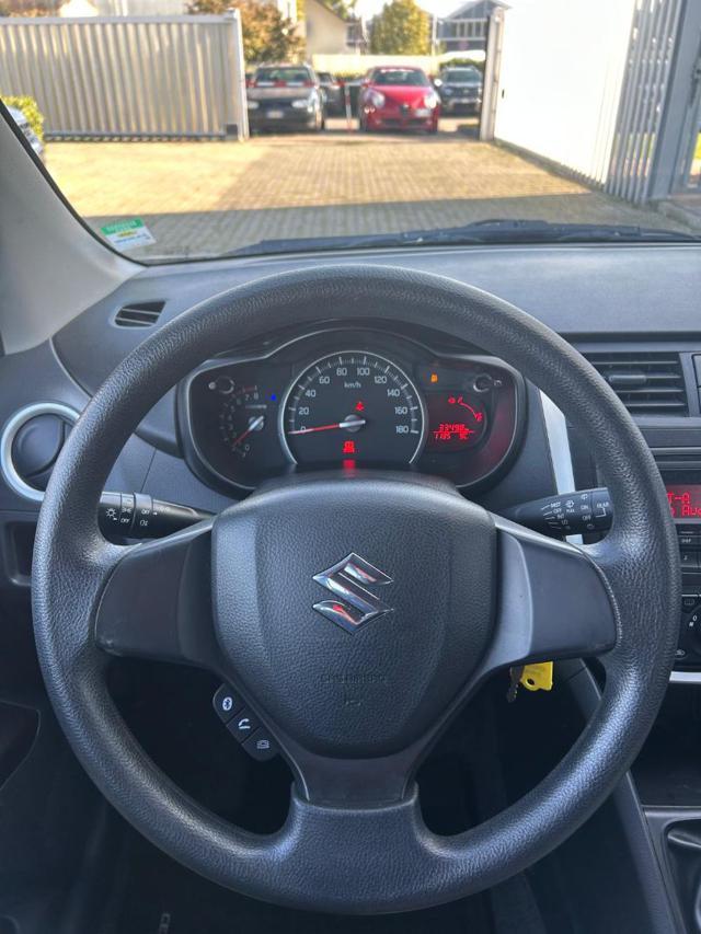 SUZUKI Celerio 1.0 NEO PATENTATI