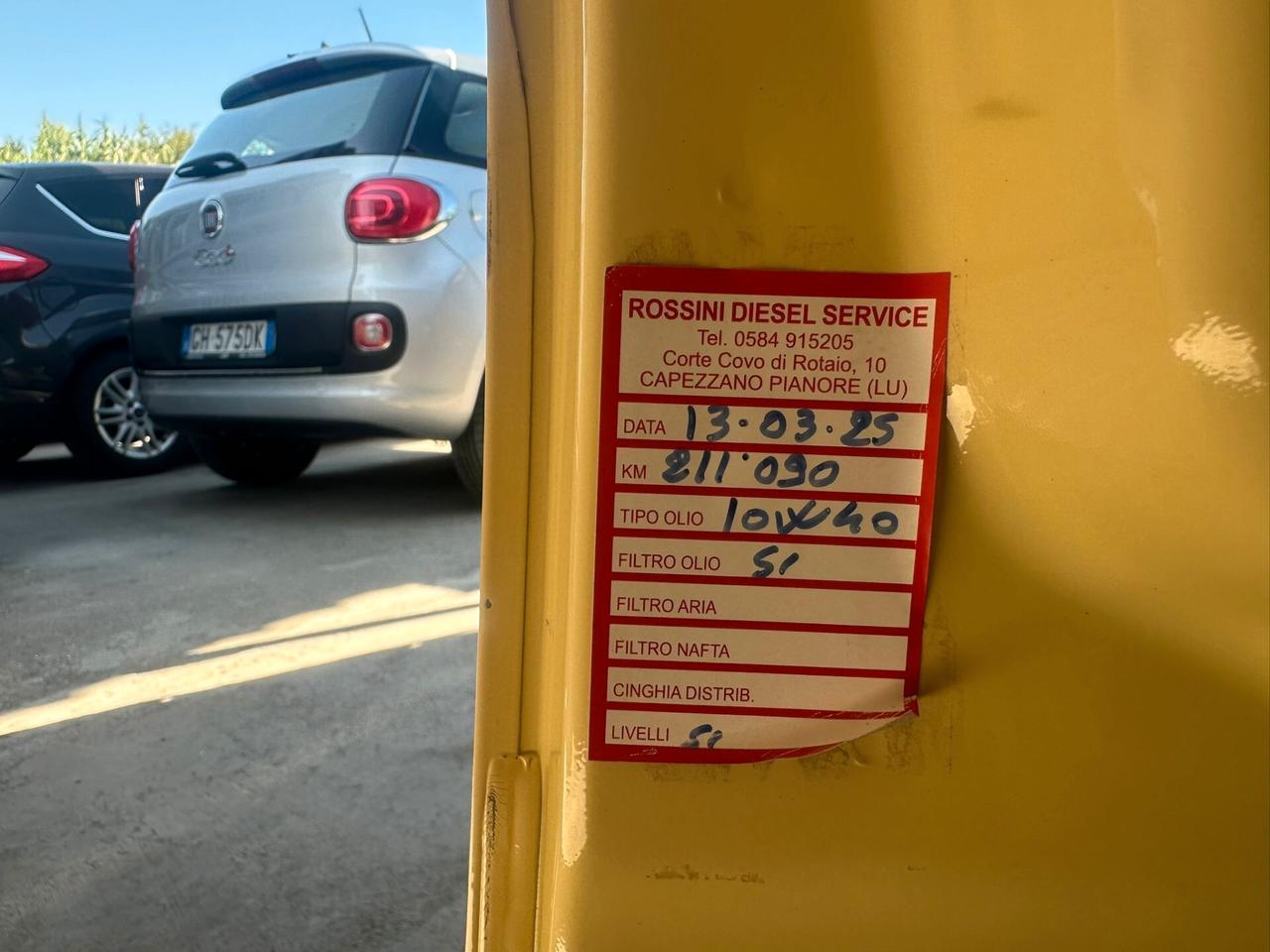 Fiat Panda Dynamic Natural Power Mamy