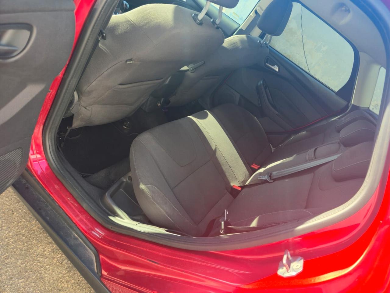 Ford Focus 1.6 TDCi 115 CV SW