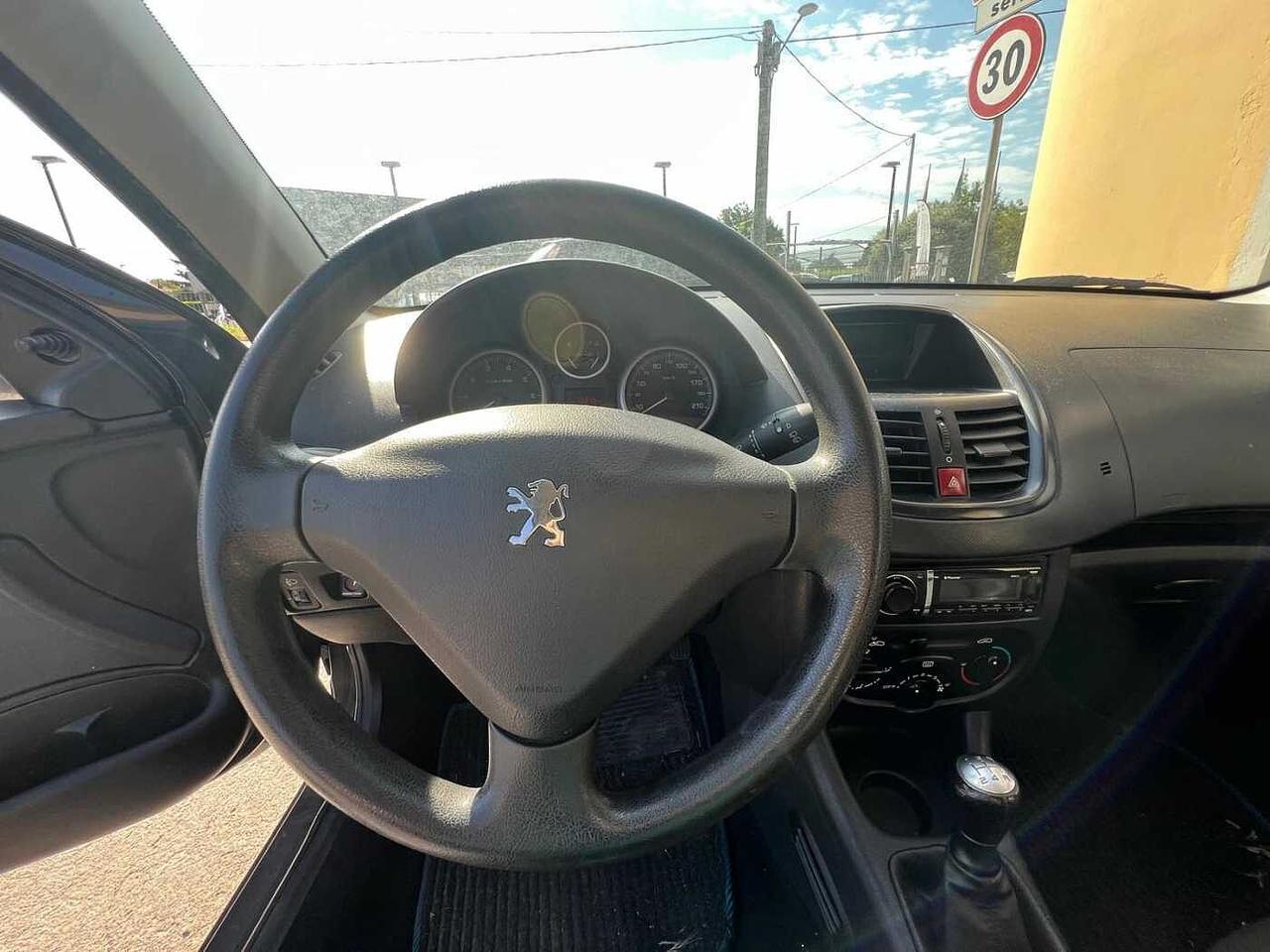 Peugeot 206 Plus 1.1 60CV 3p. Plus GPL