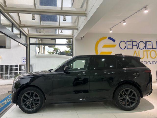 LAND ROVER Range Rover Sport 3.0D l6 249 CV Dynamic HSE tetto pedane