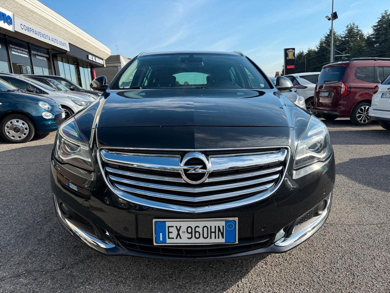 Opel Insignia 2.0 CDTI 163CV Start&Stop Sports Tourer Cosmo