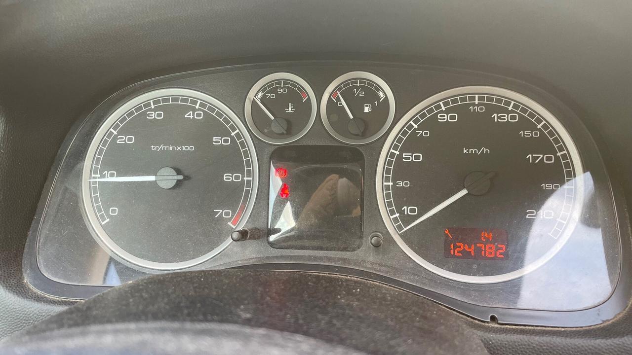 Peugeot 307 1.6 16V Station XT