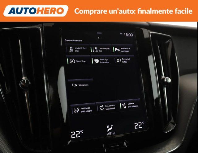 VOLVO XC60 D4 AWD R-design