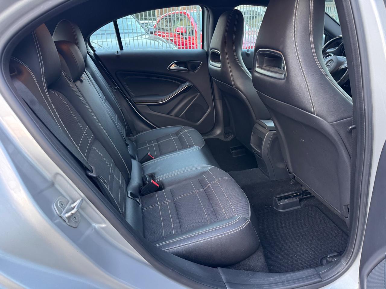 Mercedes A 160 d Premium neopaten garanzia 12 mesi