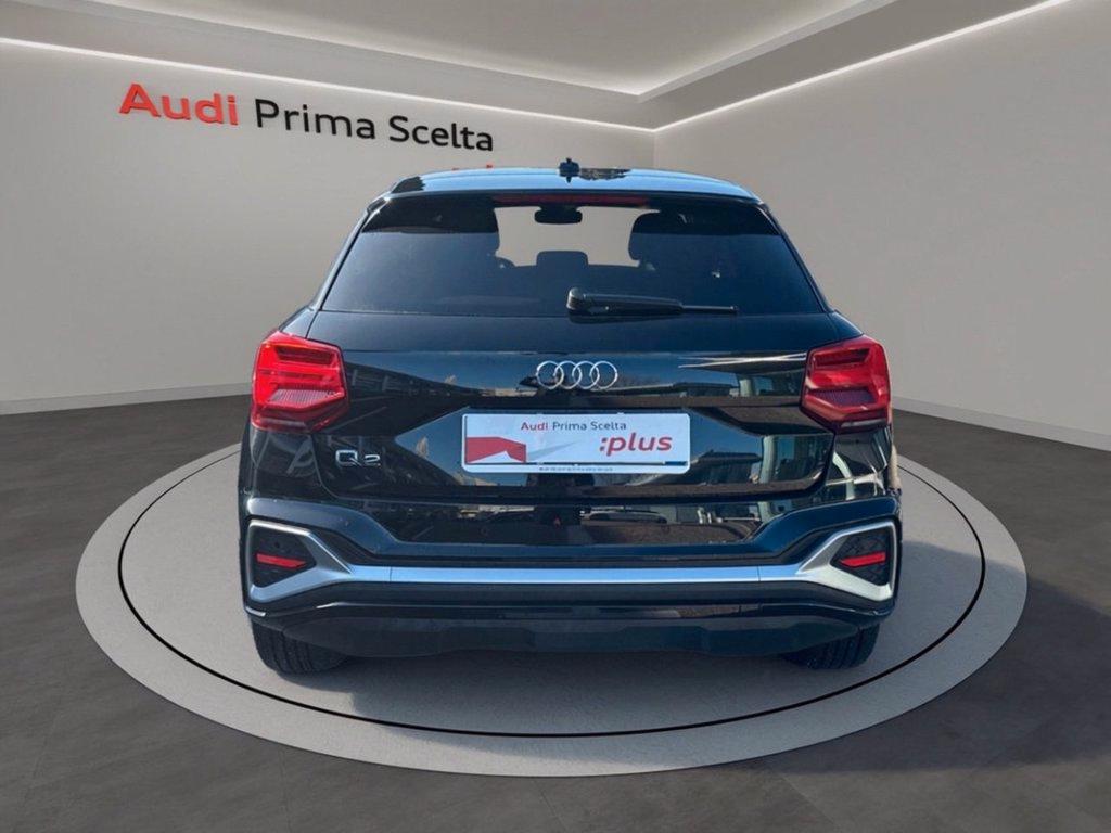 AUDI Q2 35 1.5 tfsi s line edition s-tronic del 2025