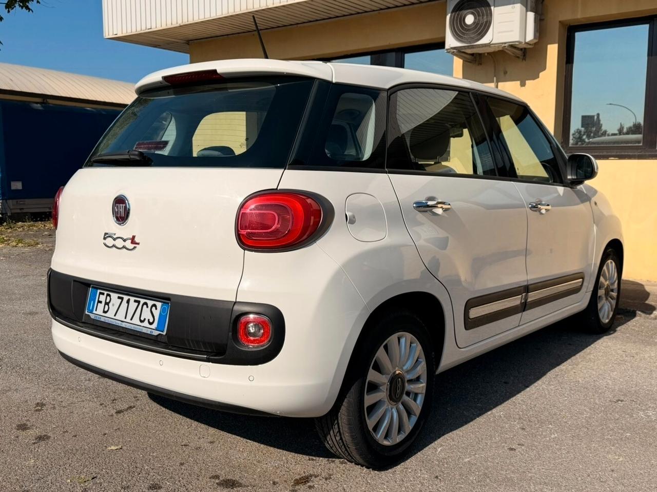 Fiat 500L 1.3 Multijet 95 CV Business