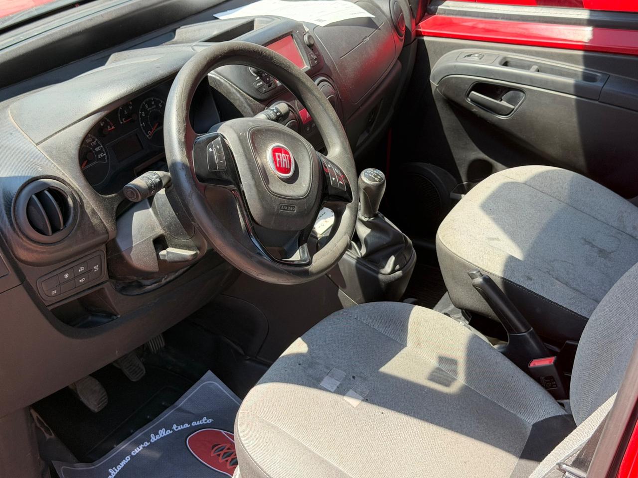 Fiat Fiorino 1.3 MJT 95CV Cargo Adventure