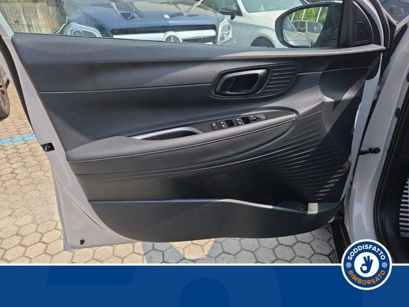 Hyundai Bayon 1.2 MPI XLINE