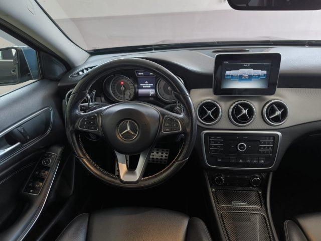 MERCEDES-BENZ GLA 220 d Automatic 4Matic Sport