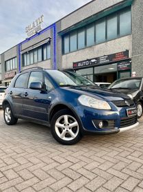 Suzuki SX4 1.6 16V 4WD Outdoor Line GLX