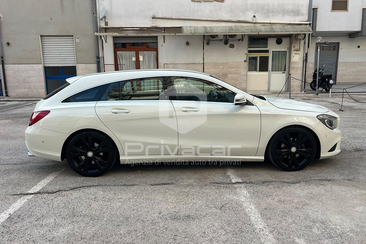 MERCEDES CLA 200 d S.W. Automatic Premium
