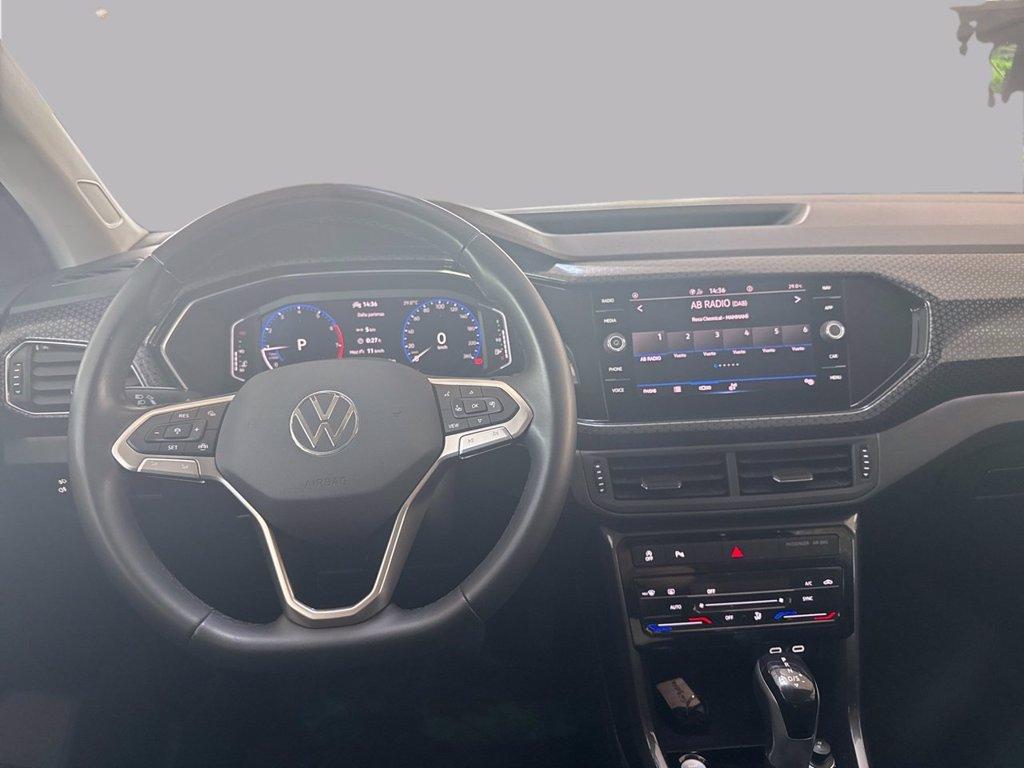 VOLKSWAGEN T-cross 1.0 tsi advanced 110cv dsg del 2023
