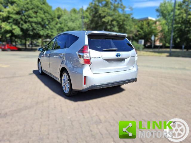 TOYOTA Prius+ 1.8 7 posti introvabile