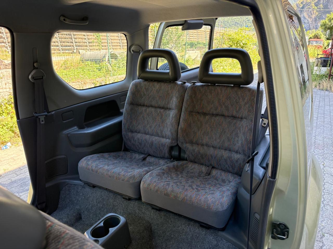 Suzuki Jimny 4x4 -SOLO 63.000km- pari a nuovo