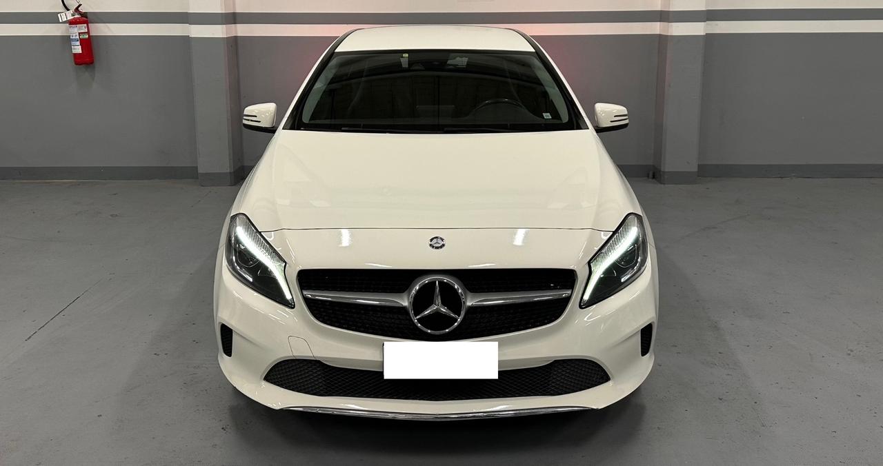 Mercedes-benz A 220 d Automatic 4Matic Premium
