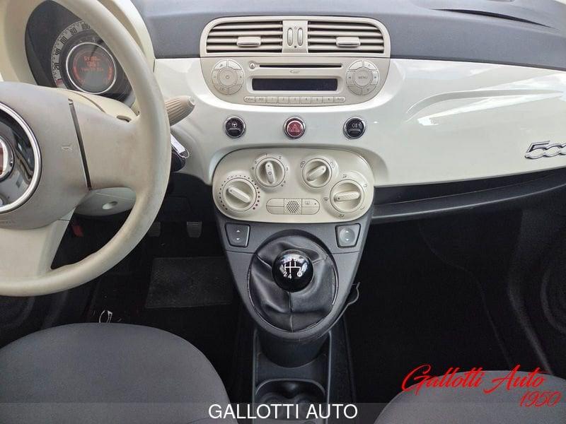 FIAT 500 1.2 69CV