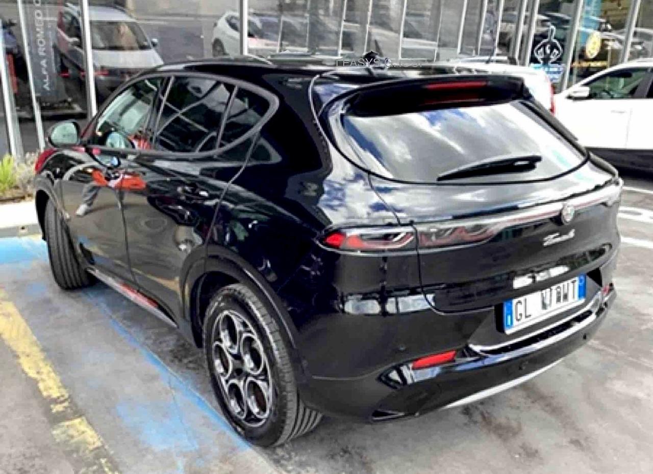 Alfa Romeo Tonale 1.6 diesel 130 CV TCT6 Ti