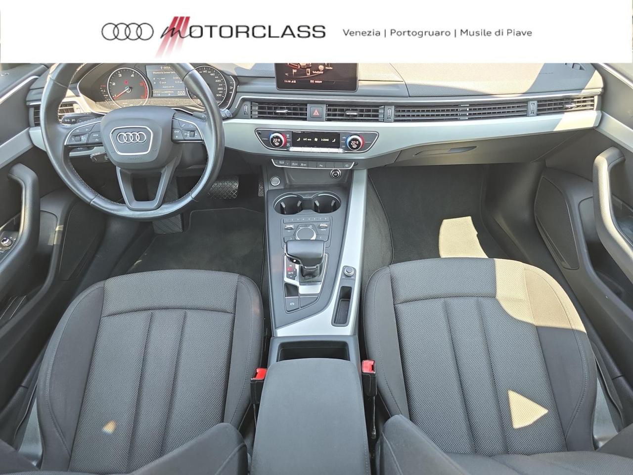 Audi A4 avant 30 2.0 tdi 122cv business s tronic my16