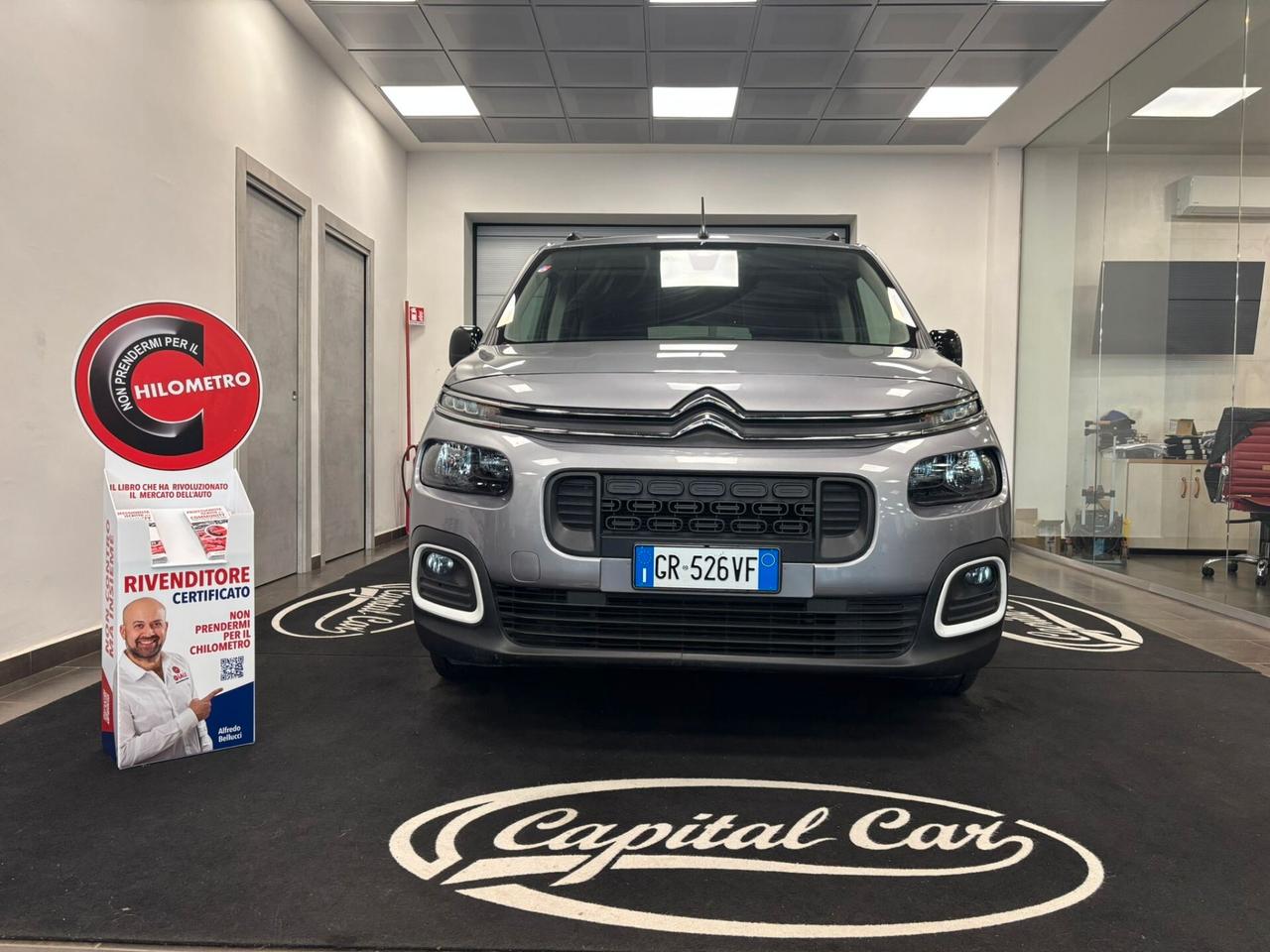 Citroen Berlingo BlueHDi 130 Stop&Start M Feel Pack