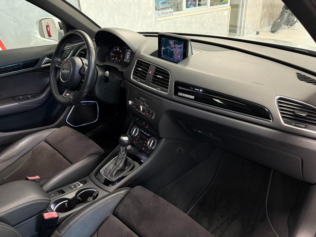 Audi Q3 2.0 tdi quattro 177cv s-tronic