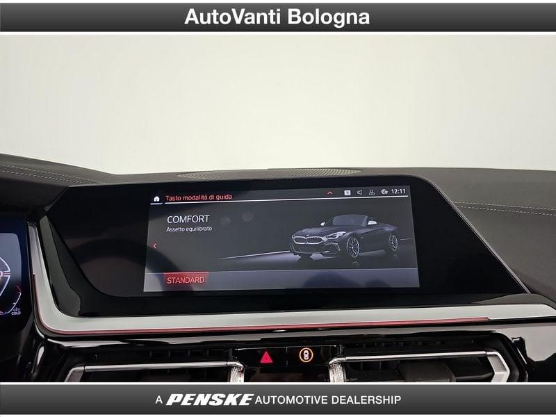 BMW Z4 Z4 M40i MSport auto