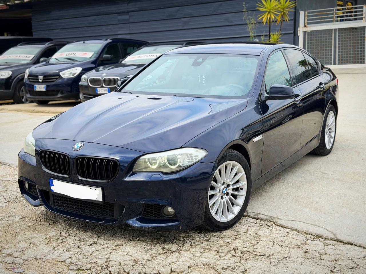 Bmw 530 530d Msport